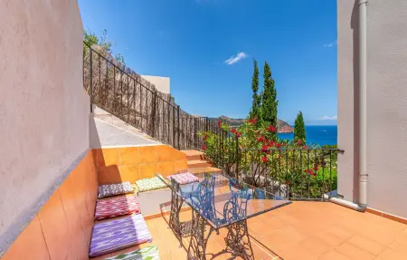 Cap Vermell, Maison 4 personnes à Canyamel - Photo 8