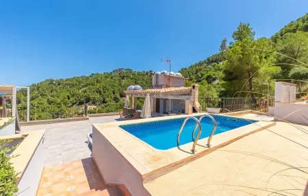 Cap Vermell, Maison 4 personnes à Canyamel - Photo 9