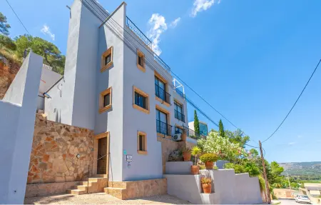 Cap Vermell, Maison 4 personnes à Canyamel - Photo 10