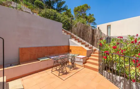 Cap Vermell, Maison 4 personnes à Canyamel - Photo 11