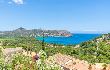 Cap Vermell, Maison 4 personnes à Canyamel - Photo 13
