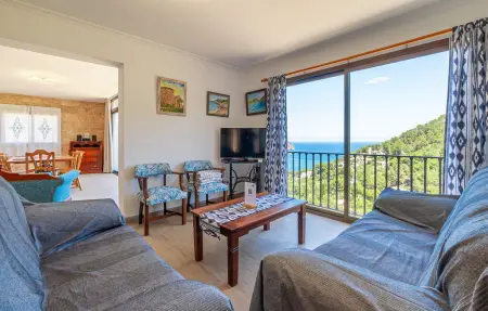 Cap Vermell, Maison 4 personnes à Canyamel - Photo 14