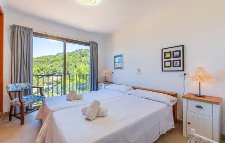 Cap Vermell, Maison 4 personnes à Canyamel - Photo 26