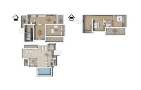 Cap Vermell, Maison 4 personnes à Canyamel - Photo 32