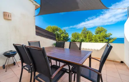 Na Clara, Appartement 4 personnes à Betlem - Photo 4