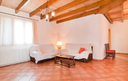 Can Mates Nou, Maison 8 personnes à Campos - Photo 16