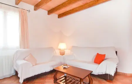 Can Mates Nou, Maison 8 personnes à Campos - Photo 18