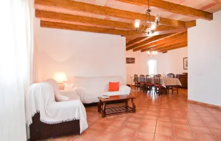 Can Mates Nou, Maison 8 personnes à Campos - Photo 19
