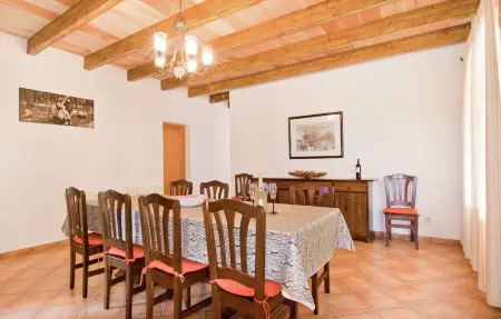 Can Mates Nou, Maison 8 personnes à Campos - Photo 23