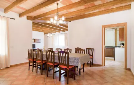 Can Mates Nou, Maison 8 personnes à Campos - Photo 24