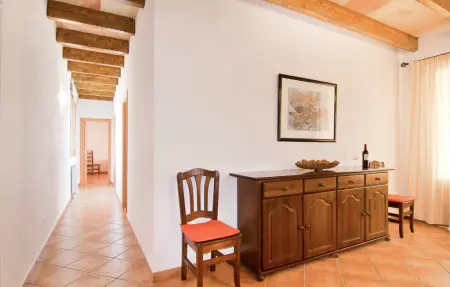 Can Mates Nou, Maison 8 personnes à Campos - Photo 25