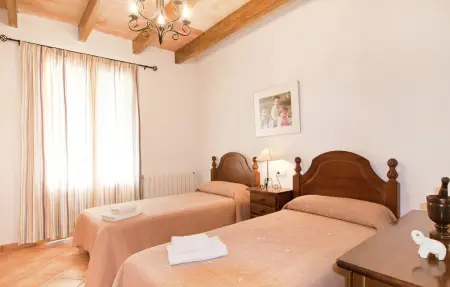Can Mates Nou, Maison 8 personnes à Campos - Photo 26