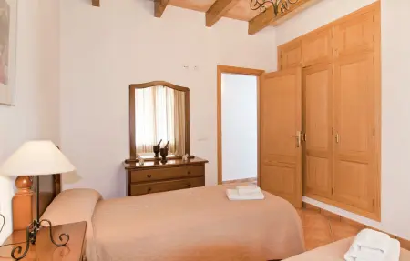 Can Mates Nou, Maison 8 personnes à Campos - Photo 28