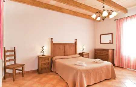 Can Mates Nou, Maison 8 personnes à Campos - Photo 29