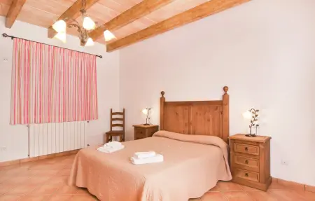 Can Mates Nou, Maison 8 personnes à Campos - Photo 31
