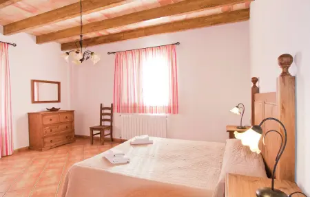 Can Mates Nou, Maison 8 personnes à Campos - Photo 35