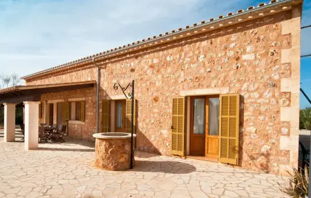 Sa Vinya Gran, Maison 8 personnes à Campos - Photo 15