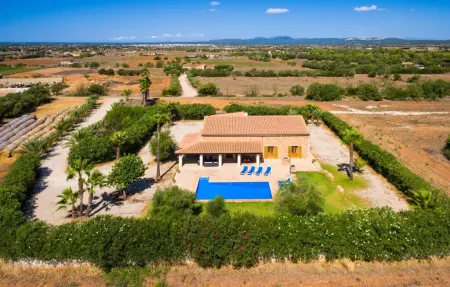 Sa Vinya Gran, Maison 8 personnes à Campos - Photo 17