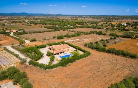 Sa Vinya Gran, Maison 8 personnes à Campos - Photo 18