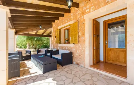 Sa Vinya Gran, Maison 8 personnes à Campos - Photo 21