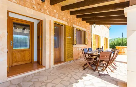 Sa Vinya Gran, Maison 8 personnes à Campos - Photo 22