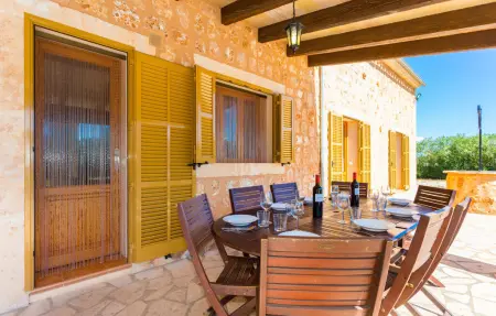 Sa Vinya Gran, Maison 8 personnes à Campos - Photo 23