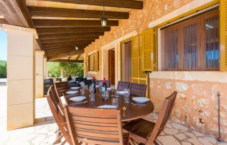 Sa Vinya Gran, Maison 8 personnes à Campos - Photo 24
