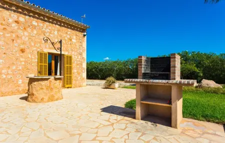 Sa Vinya Gran, Maison 8 personnes à Campos - Photo 25