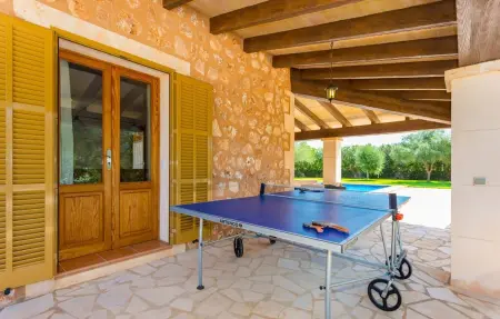 Sa Vinya Gran, Maison 8 personnes à Campos - Photo 48