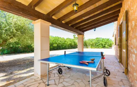Sa Vinya Gran, Maison 8 personnes à Campos - Photo 49