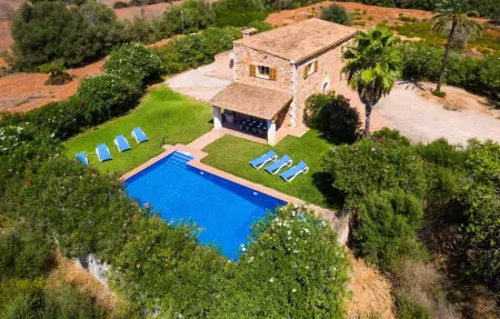 Son Mas de Dalt, Maison 6 personnes à Felanitx - Photo 2