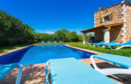 Son Mas de Dalt, Maison 6 personnes à Felanitx - Photo 7