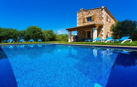 Son Mas de Dalt, Maison 6 personnes à Felanitx - Photo 8