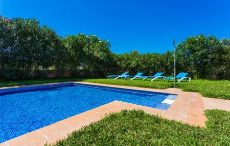 Son Mas de Dalt, Maison 6 personnes à Felanitx - Photo 10