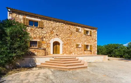 Son Mas de Dalt, Maison 6 personnes à Felanitx - Photo 12