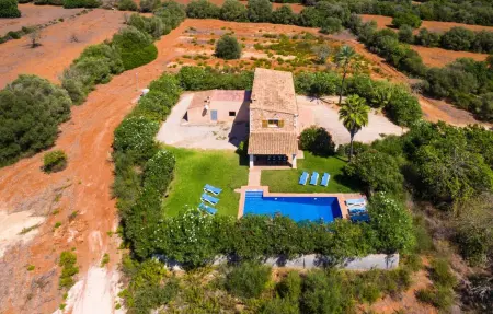 Son Mas de Dalt, Maison 6 personnes à Felanitx - Photo 13