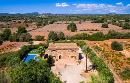 Son Mas de Dalt, Maison 6 personnes à Felanitx - Photo 14