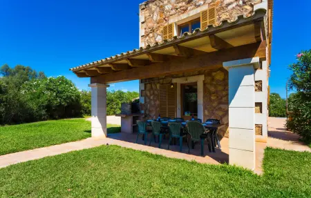 Son Mas de Dalt, Maison 6 personnes à Felanitx - Photo 16