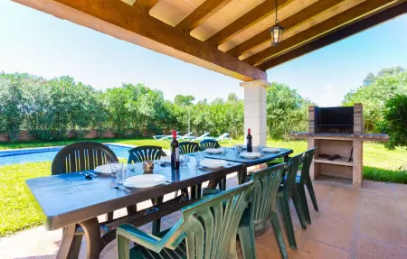 Son Mas de Dalt, Maison 6 personnes à Felanitx - Photo 18