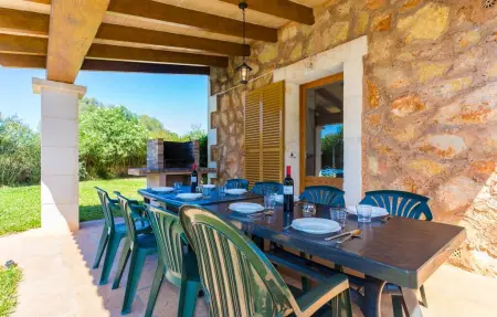 Son Mas de Dalt, Maison 6 personnes à Felanitx - Photo 19