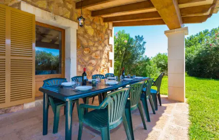 Son Mas de Dalt, Maison 6 personnes à Felanitx - Photo 20