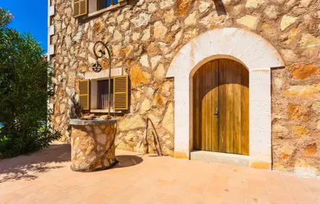 Son Mas de Dalt, Maison 6 personnes à Felanitx - Photo 21