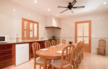 Son Mas de Dalt, Maison 6 personnes à Felanitx - Photo 27