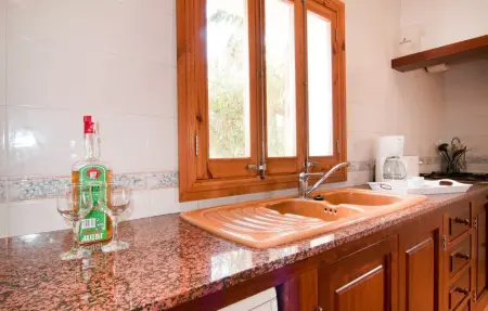 Son Mas de Dalt, Maison 6 personnes à Felanitx - Photo 28
