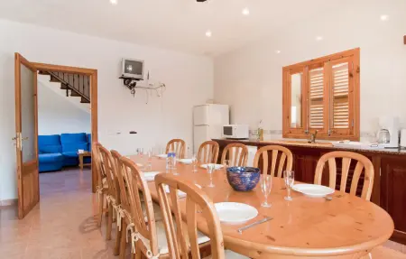 Son Mas de Dalt, Maison 6 personnes à Felanitx - Photo 29