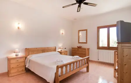 Son Mas de Dalt, Maison 6 personnes à Felanitx - Photo 31