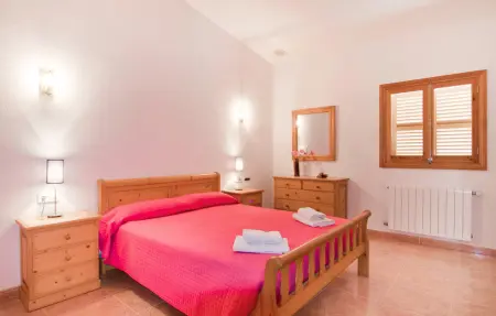 Son Mas de Dalt, Maison 6 personnes à Felanitx - Photo 33