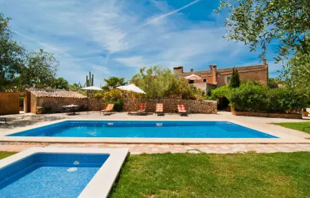 Es Rafal Roig Es Arc, Appartement 2 personnes à Manacor - Photo 2