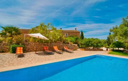 Es Rafal Roig Es Arc, Appartement 2 personnes à Manacor - Photo 3