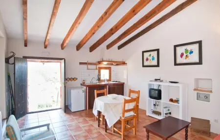 Es Rafal Roig Es Arc, Appartement 2 personnes à Manacor - Photo 4